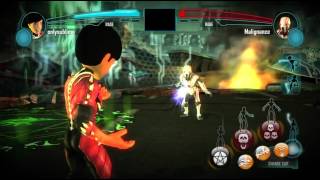 Power Up Heroes (Kinect Required) Xbox 360_2